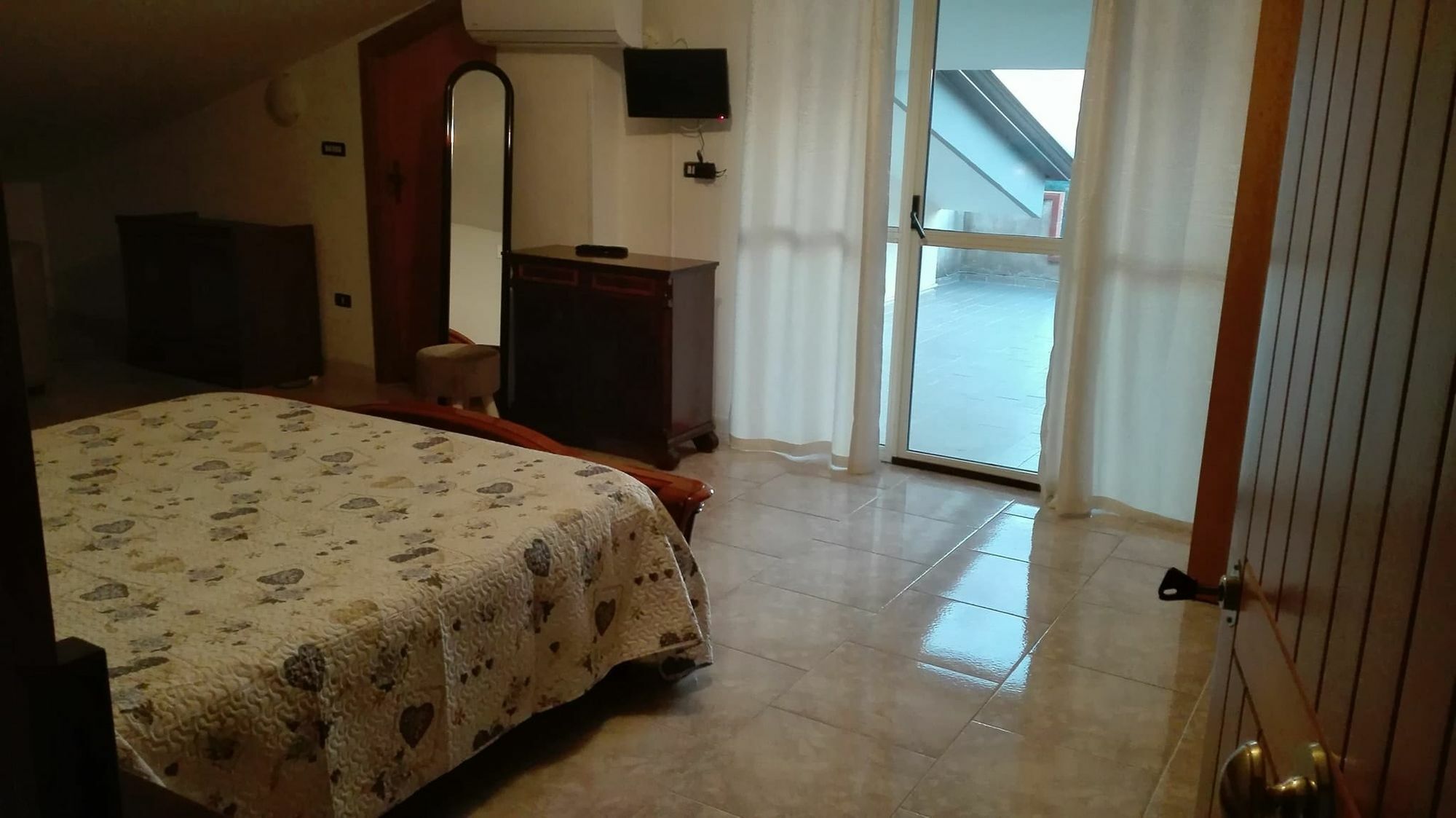 B&B Sentiero Romantico Έμπολι Εξωτερικό φωτογραφία