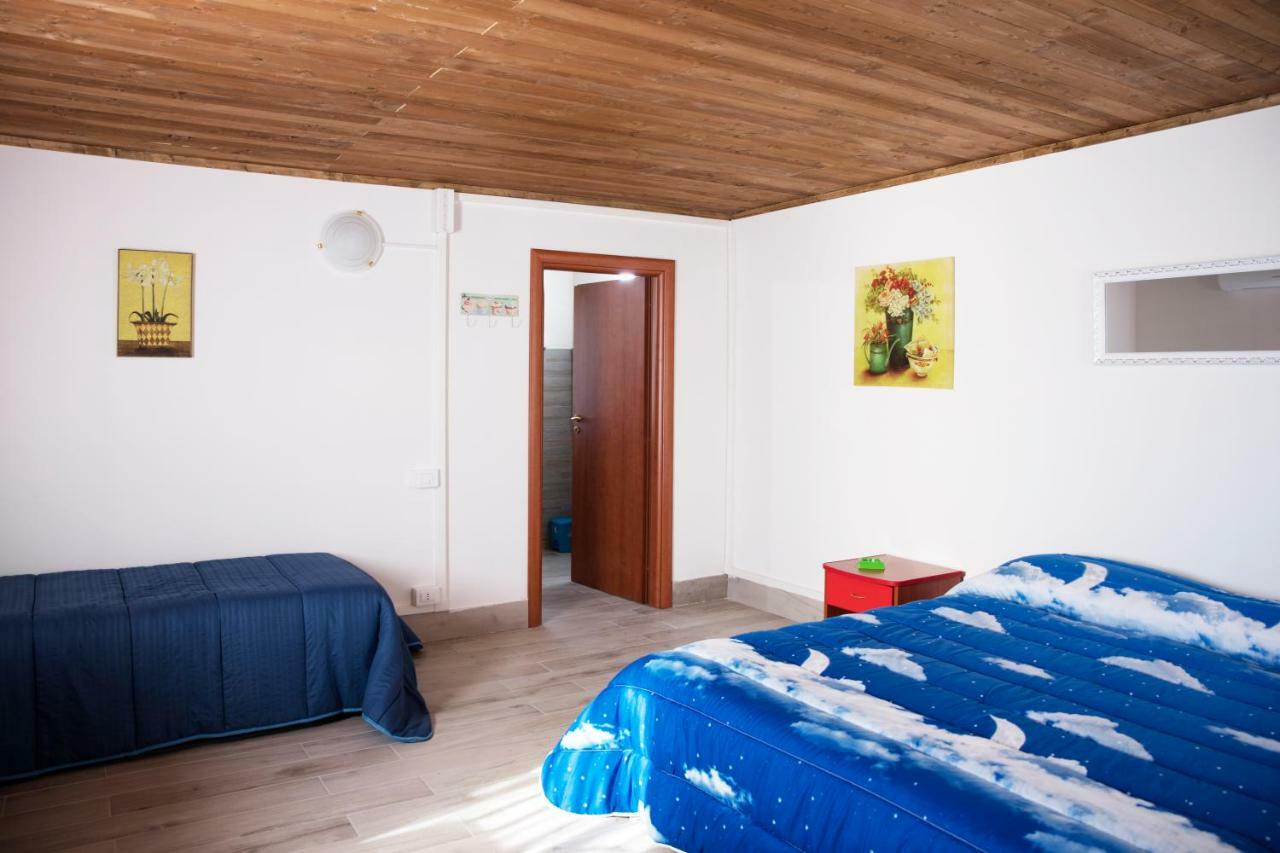 B&B Sentiero Romantico Έμπολι Εξωτερικό φωτογραφία