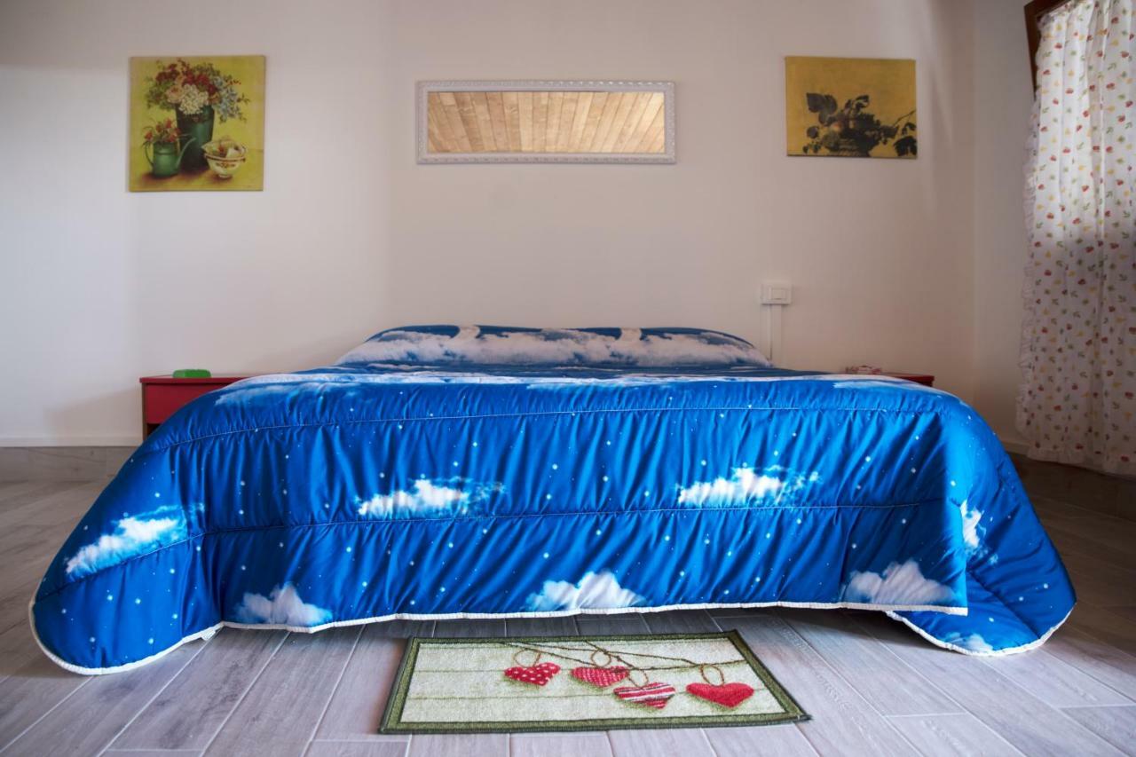 B&B Sentiero Romantico Έμπολι Εξωτερικό φωτογραφία