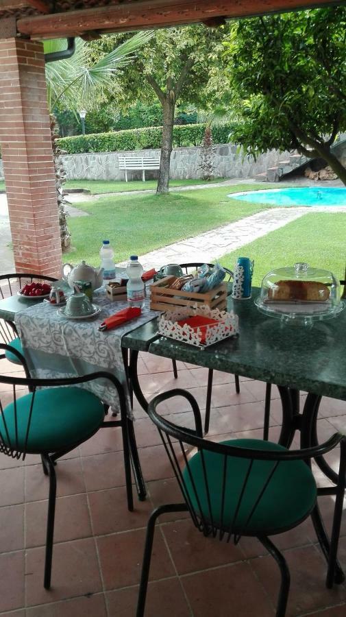 B&B Sentiero Romantico Έμπολι Εξωτερικό φωτογραφία