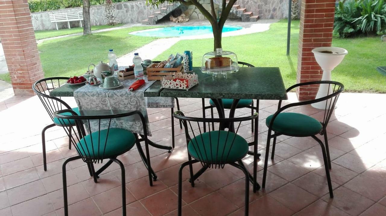 B&B Sentiero Romantico Έμπολι Εξωτερικό φωτογραφία