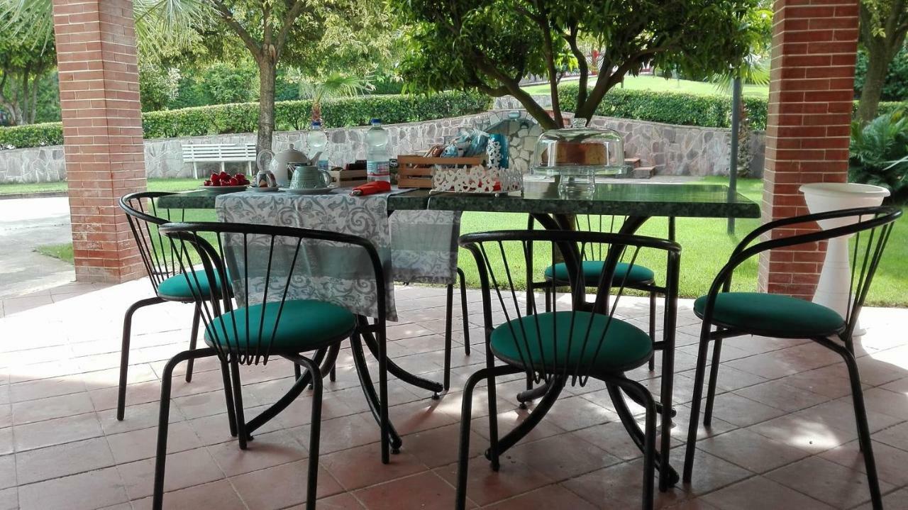 B&B Sentiero Romantico Έμπολι Εξωτερικό φωτογραφία