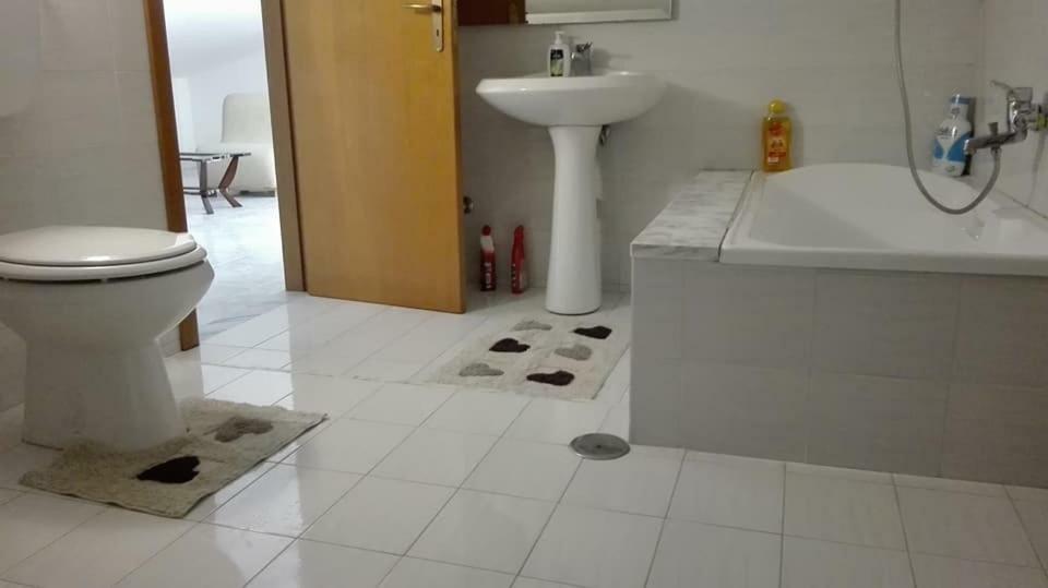B&B Sentiero Romantico Έμπολι Εξωτερικό φωτογραφία