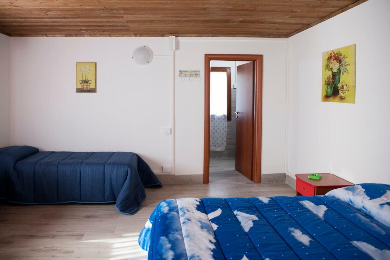 B&B Sentiero Romantico Έμπολι Εξωτερικό φωτογραφία